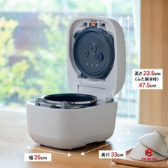 Nồi Cơm Điện Cao Tần IH Zojirushi NW-FA18