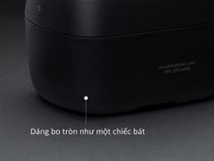 Nồi cơm áp suất IH Zojirushi NW-NA18-BZ màu đen slate 1.8 lít model 2024