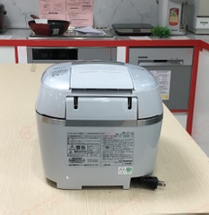 Nồi cơm điện cao tần áp suất IH Chính hãng Tiger JPC-A101 1.0 Lit 2nd Made in Japan mầu trắng