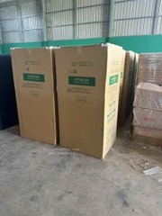 Tủ lạnh Hitachi R-WXC74X 735L mặt gương – Made in Japan, SX 2026