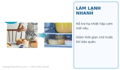 Tủ lạnh Hitachi R-HXC54X(X) 540L 6 cửa mặt gương pha lê