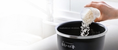 Nồi cơm Zojirushi NX-AA10-BZ 1 lít màu đen, ảnh đại diện sản phẩm