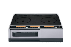 Bếp từ dương IH cố định Panasonic KZ-KB21E Nội địa Nhật