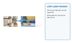 Tủ lạnh Hitachi R-HXC62X(X) 617L mặt gương – Made in Japan