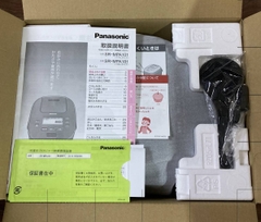 Nồi cơm điện áp suất cao tần Panasonic SR-MPA181 made in Japan