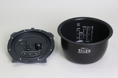 Nồi cơm điện Cao tần IH Áp suất Zojirushi NW-CA18 Chính hãng