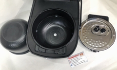 Nồi cơm điện cao tần áp suất IH RC-PA50D-B 1.0 lít  Nội Địa Nhật Mới 98%