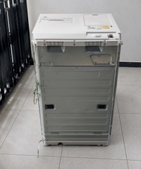Máy giặt sấy Panasonic NA-LX127D dùng lướt 2025 – Giặt 12kg, sấy Heat Pump 6kg