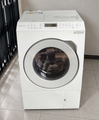 Máy giặt sấy Panasonic NA-LX127D dùng lướt 2025 – Giặt 12kg, sấy Heat Pump 6kg