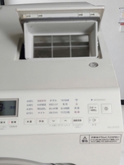 Máy giặt sấy Panasonic NA-LX127D dùng lướt 2025 – Giặt 12kg, sấy Heat Pump 6kg