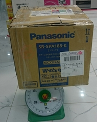 Nồi cơm điện cao tần áp suất IH 1.8 lít SR-SPA188 Panasonic