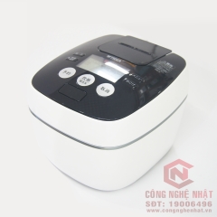 Nồi cơm điện cao tần áp suất hiệu Tiger JPB-G102 WA nội địa Nhật mới 100%