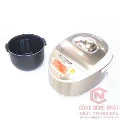 Nồi cơm điện Tiger JKT-W180CC nội địa Nhật 100%