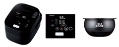 Nồi cơm điện Toshiba RC-10VPN áp suất cao tầng chân không dung tích 1L