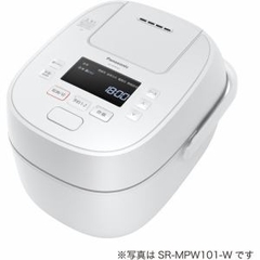 Nồi cơm điện IH Cao Tần Áp suất biến thiên Panasonic SR-JW058 0.5 lít Made in Japan