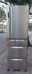 Tủ lạnh cao cấp 5 cánh Toshiba GR-40GS(XT) nội địa Nhật 96%