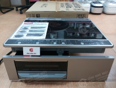 Bếp từ âm Hitachi HT-K6S nội địa Nhật Bản 100%