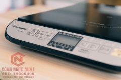 Bếp từ IH Đơn Panasonic KZ-PH33 nội địa Nhật Bản