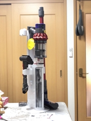 Máy hút bụi không dây DYSON CYCLONE V10 FLUFFY
