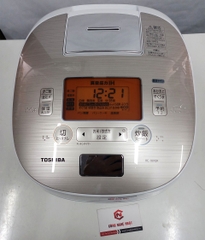 Nồi cơm điện cao tần áp suất hút chân không Toshiba RC-18VQK 1.8L