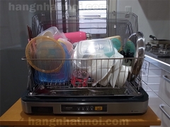 Máy sấy chén bát Zojirushi EY-JF50 Chính hãng Nhật