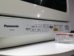 Máy rửa chén/bát Panasonic NP-TR5 nội địa nhật Mới 97%