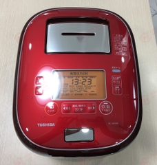 Nồi cơm cao tần áp suất hút chân không 1.8L Toshiba RC-18VXM