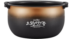 Nồi cơm điện Cao tần IH Áp suất TIGER JPI-S100 2022