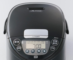 Nồi cơm điện Cao tần IH Áp suất TIGER JPW-H180 Chính hãng