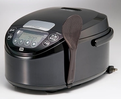 Nồi cơm điện Cao tần IH Áp suất TIGER JPW-H100 Chính hãng
