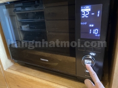 Lò vi sóng Toshiba ER-XD3000 Chính hãng nội địa Nhật