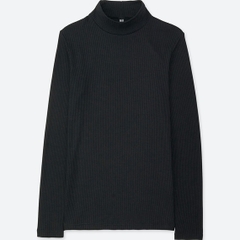 Áo len tăm Uniqlo cổ 3 phân Nhật Bản - 408677