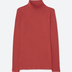 Áo len tăm Uniqlo cổ 3 phân Nhật Bản - 408677