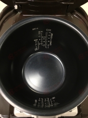 Nồi cơm cao tần áp suất IH 1.8 Lít Zojirushi NP-BH18-TA