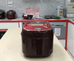 Nồi cơm cao tần áp suất hút chân không 1.8L Toshiba RC-18VXM