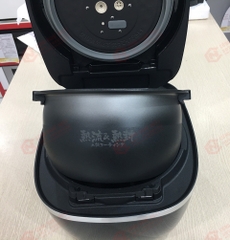 Nồi cơm điện cao tần áp suất IH Tiger JPC-A100 1L màu xanh nội địa Nhật MỚI 100%
