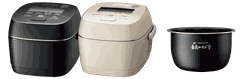 Nồi cơm điện Zojirushi cao tần áp suất NW-PU18 hàng chính hãng MADE IN JAPAN