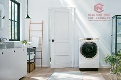 Máy giặt cửa trước Panasonic NA-VX9700L 11KG nội địa Nhật Bản