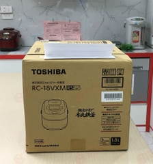 Nồi cơm cao tần áp suất hút chân không 1.8L Toshiba RC-18VXM