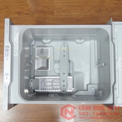Máy rửa chén bát NFB4515 màu trắng hiệu Harman mới 100%