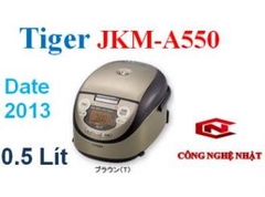 Nồi cơm điện cao tần IH Tiger JKM-A550 0.54 Lít nội địa Nhật Mới