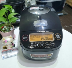Nồi cơm điện cao tần áp suất tách đường Zojirushi NP-BK10 1.0L nội địa Nhật  mới 95%