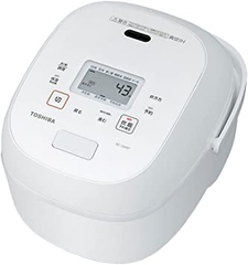 Nồi cơm điện Cao tần IH Hút chân không Toshiba RC-18VRT Chính hãng