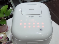Nồi Cơm Điện Tiger JPQ-A100 Chính hãng Tiger, Cảm Ứng Model 2015