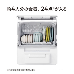 Máy rửa bát PANASONIC NP-TSP1