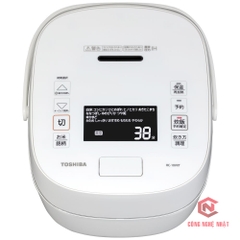 Nồi Cơm Điện Áp Suất Cao Tần TOSHIBA RC-10VXT