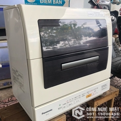 Máy rửa chén/bát Panasonic NP-TR1 nội địa nhật Mới 97%