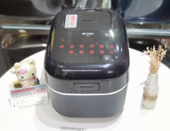 Nồi Cơm Điện Tiger JPQ-A060 Chính hãng Tiger, Cảm Ứng Model 2015