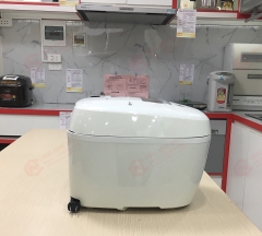 Nồi cơm điện cao tần áp suất IH 1.8 lÍT TIGER JPC-B180W HÀNG NỘI ĐỊA NHẬT MỚI 100%