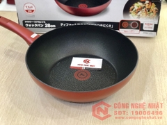 Chảo chống dính T-Fal Ruby Excellence C62219 nội địa Nhật Bản